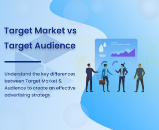 Target Market Vs Target Audience