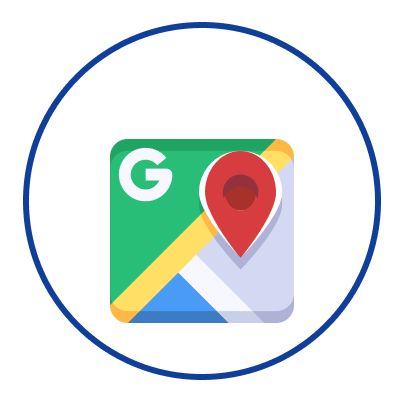 Google Map Listing