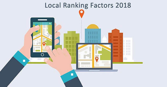 Local Ranking Factors 2018