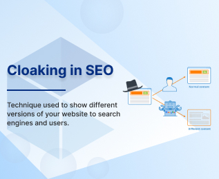 cloaking seo listing