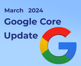 Core Update March 2024