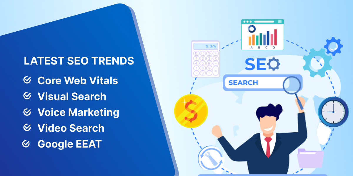 latest seo trends