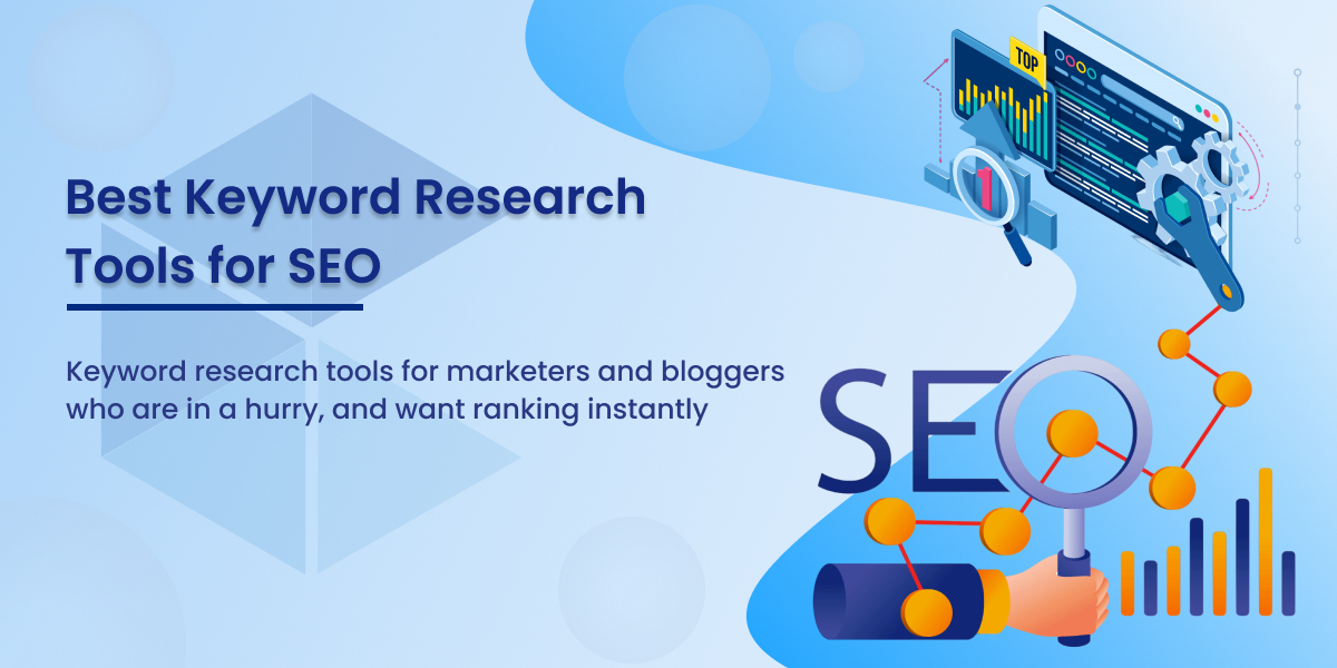research tools seo banner