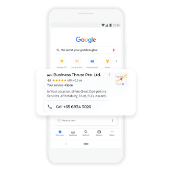 Google Search Ads