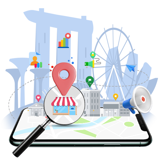 local SEO Banner