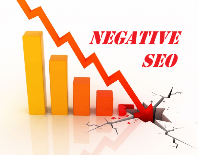 Negative SEO