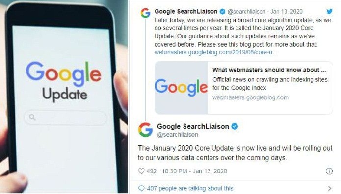 Google Search Liaison