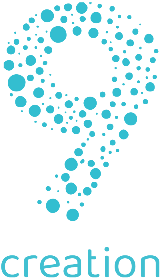 9 Creation Logo