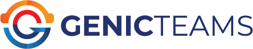 genic team logo
