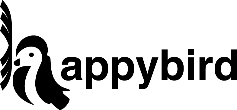 logo happybird