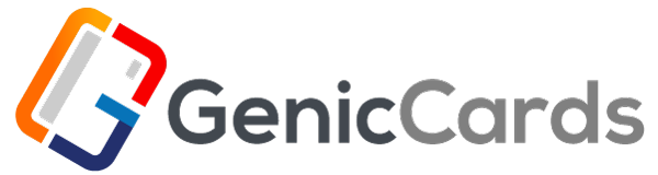 Genic Cards logo