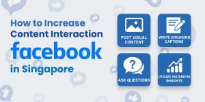 How to Increase Content Interaction on Facebook in Singapore