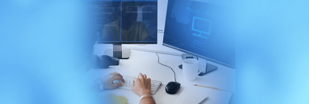 Custom software development
