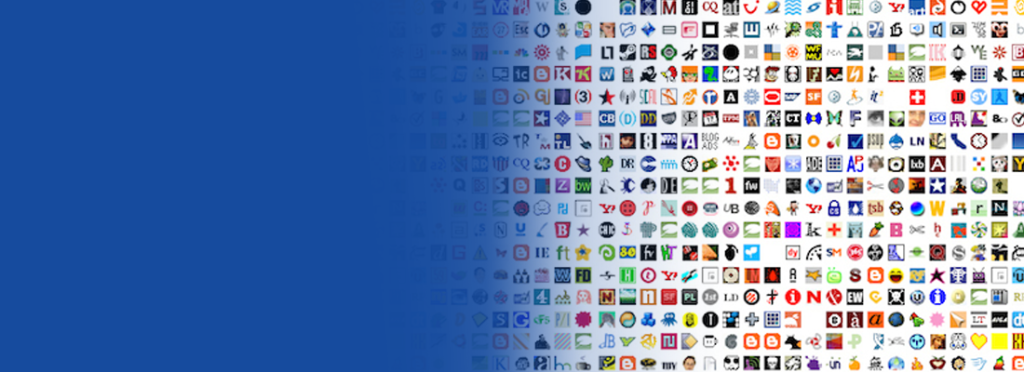 Website favicon icon