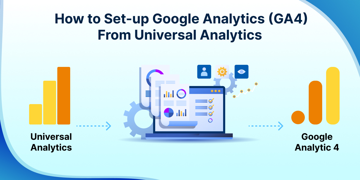 A complete guide On – How to Set-up Google Analytics (GA4)