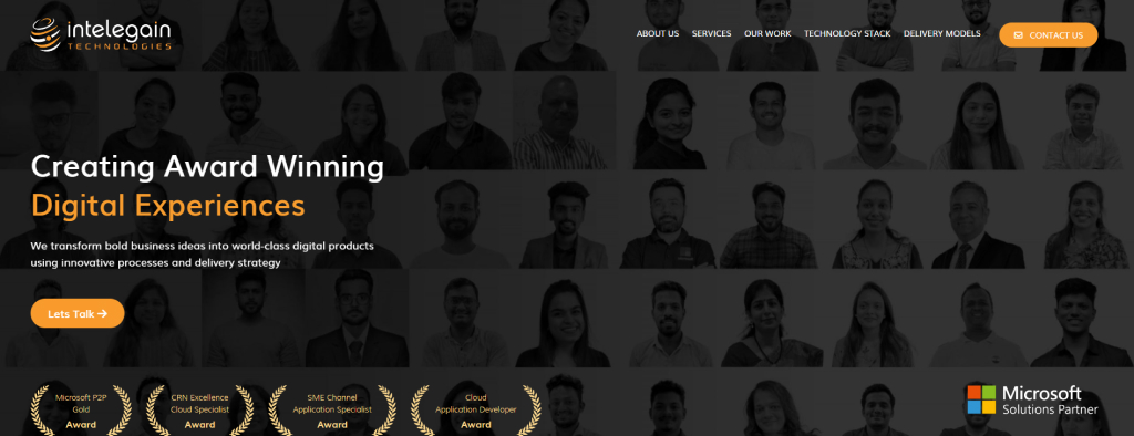 Intelegain agency