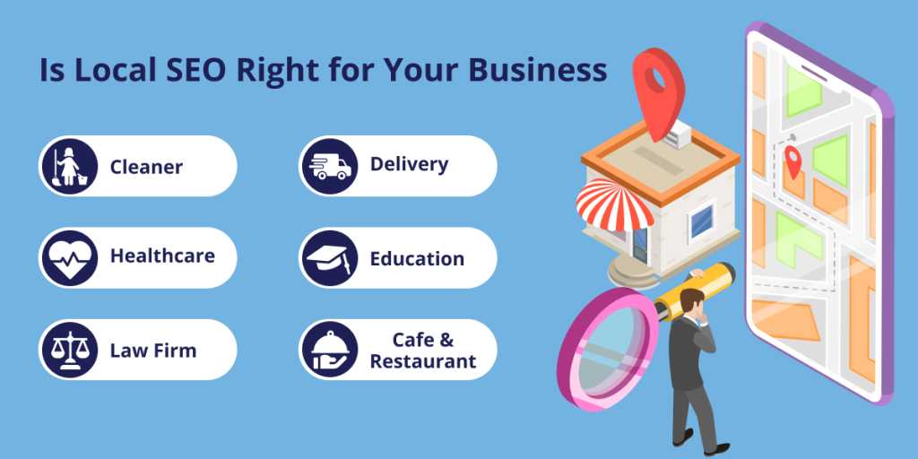 Local SEO optimization