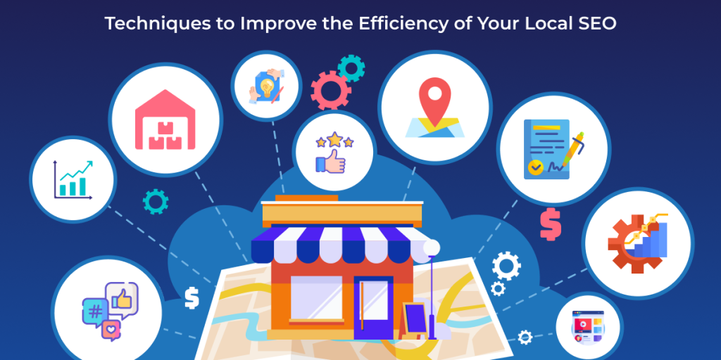 Local SEO strategy