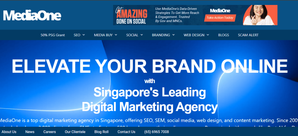 Mediaone Banner