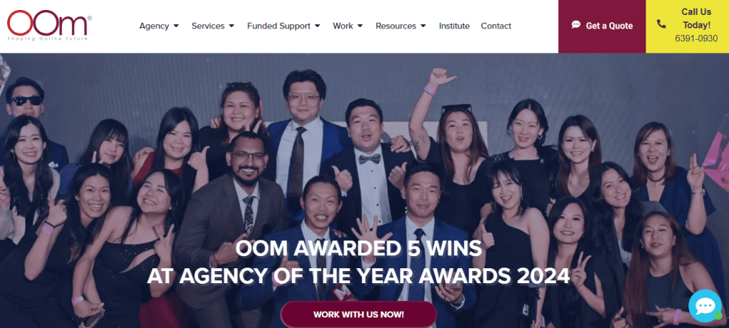 OOM agency