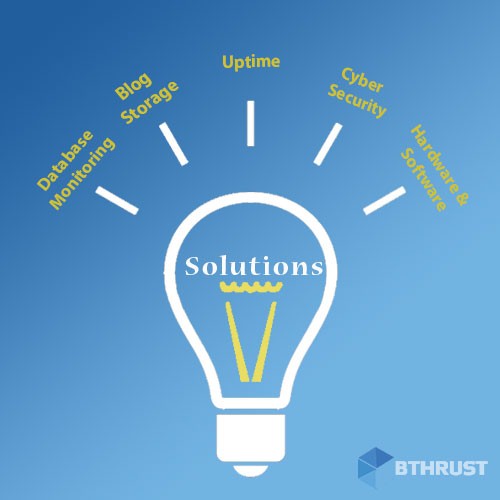 Outsourcing marketing image