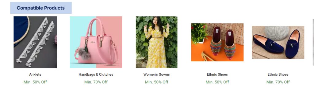 Product promotion strategy
