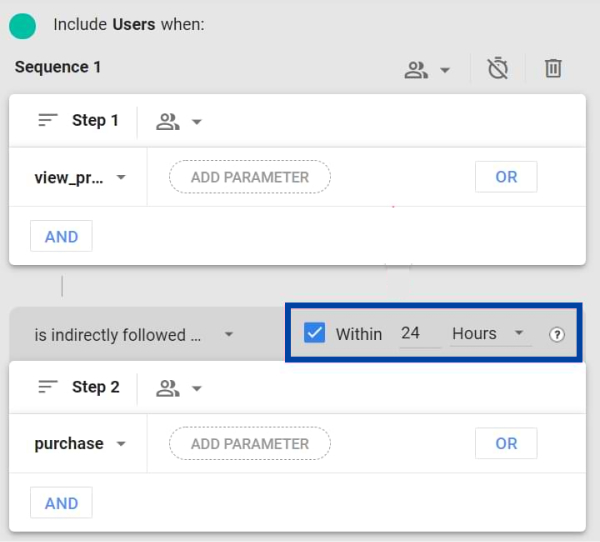 Audience segments insights