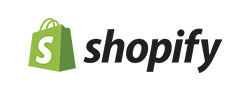 Shopify Logo