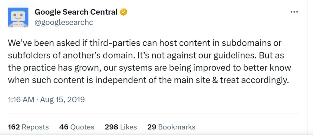 Google Search Central