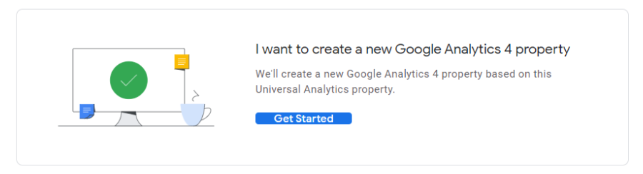 SEO setup step