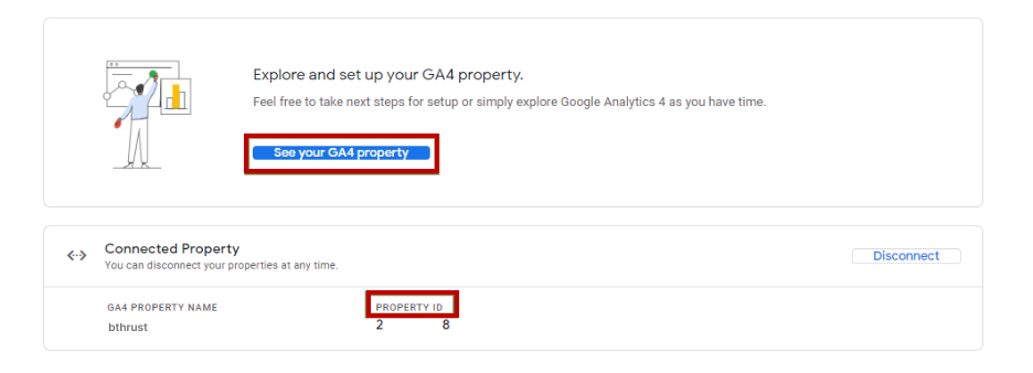 SEO process step