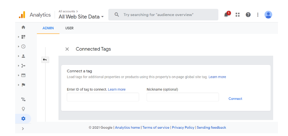 SEO process step