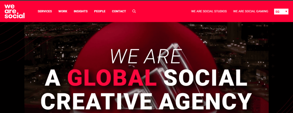 We Are Social
