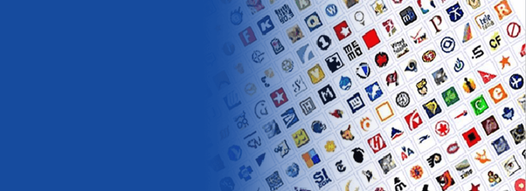 Website favicon icon