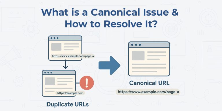 What is a Canonical Issue and How to Resolve It?