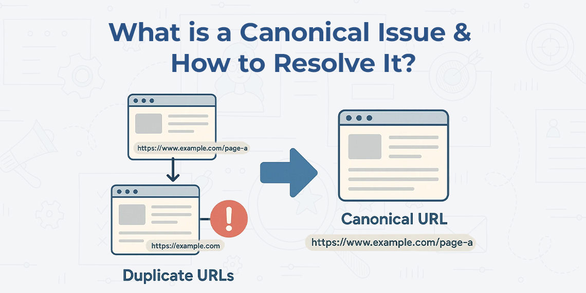 What is a Canonical Issue and How to Resolve It?