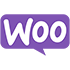 Woo Commerce Logo