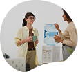 Water Filter & Dispenser