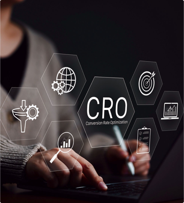 Choose CRO