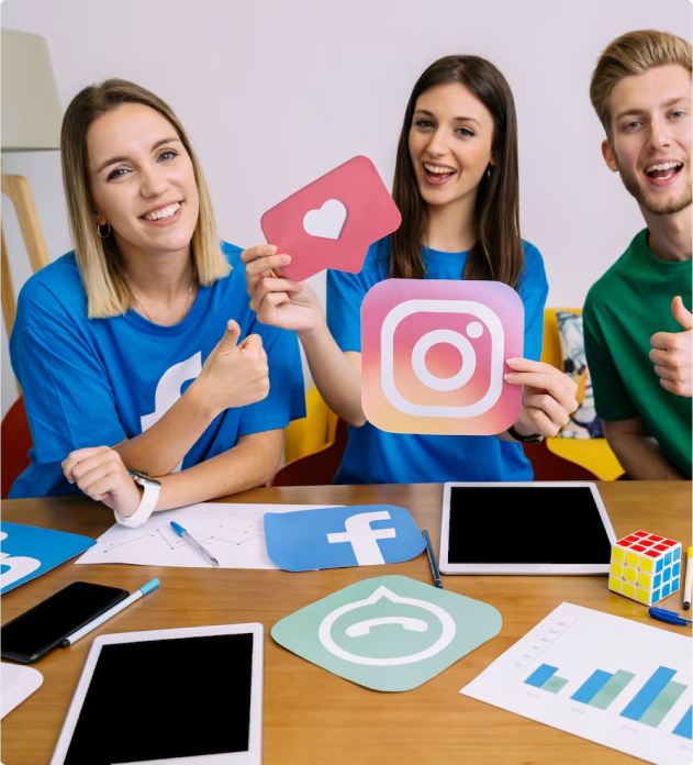 Choose SMM