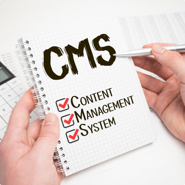 CMS content