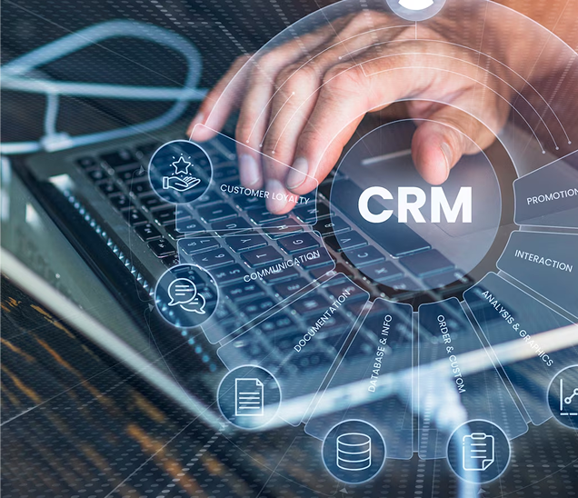 CRM Solution