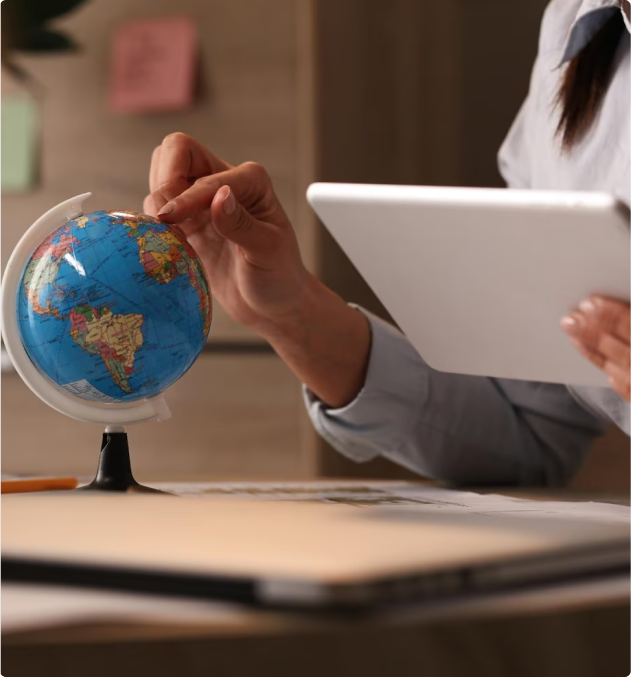 International SEO Choose