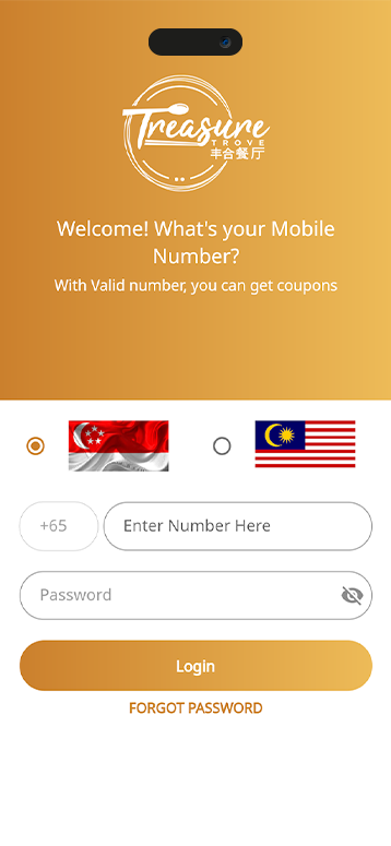 Mobile App Gallery 1