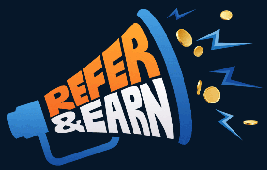 Refer and Earn