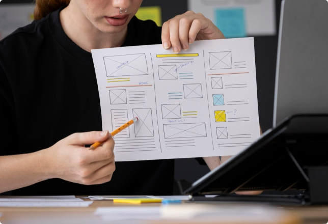 UI Design