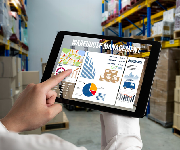 Warehouse Manage Solution