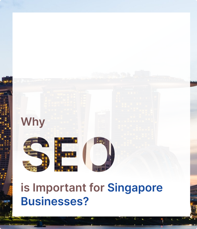 Why SEO