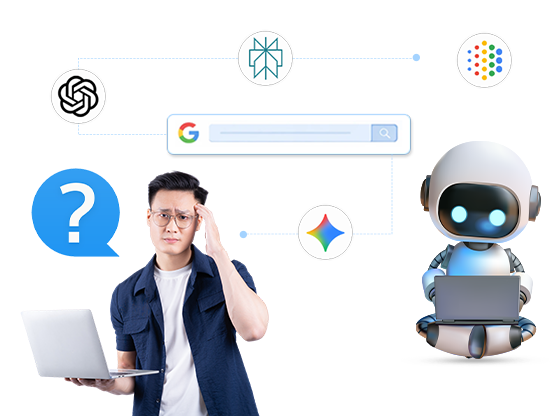 AI banner