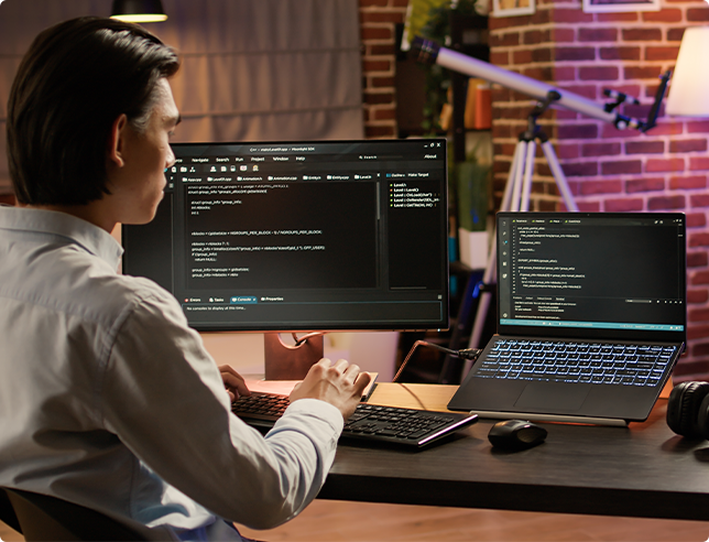 BACK-END DEVELOPMENT